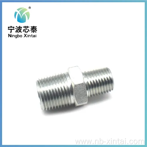 Round Tube Transitional Hose Fitting